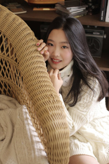 婷婷青色