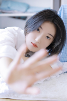 我可以深入接触你樱花的英文